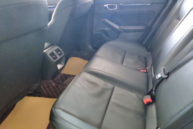 Used Honda Integra 2023 240TURBO CVT Luxury Edition Left Rear Seat