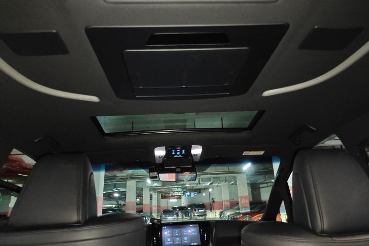 Used Toyota Vellfire 2020 Dual-Engine 2.5L HV Prestige Edition Headliner