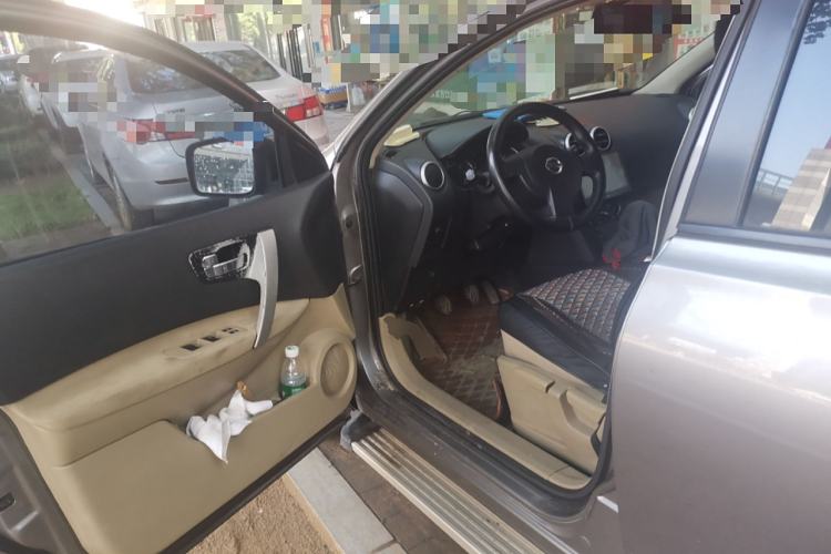 Used Nissan Qashqai 2012 2.0 XL Fire 6MT 2WD