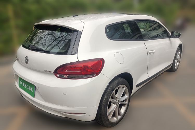 Used Volkswagen Scirocco 2010 2.0 TSI Sport Edition
