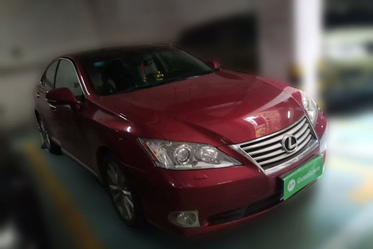 Used Lexus ES 2010 240 Luxury Edition