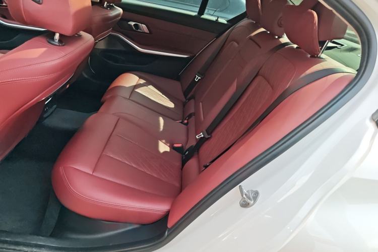 Used BMW i3 2022 eDrive 35 L Left Rear Seat