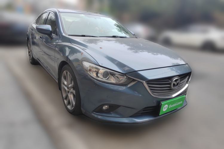 Used Mazda Atenza 2015 2.5L Blue Sky Sport Edition