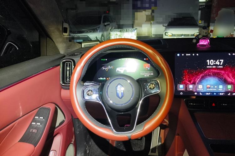 Used Hima AITO M8 2025 Extended-Range Max+ Version 53.4 kWh 6-Seater Edition