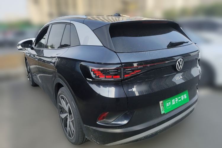 Used Volkswagen ID.4 CROZZ 2022 Long-Range PURE+ Edition