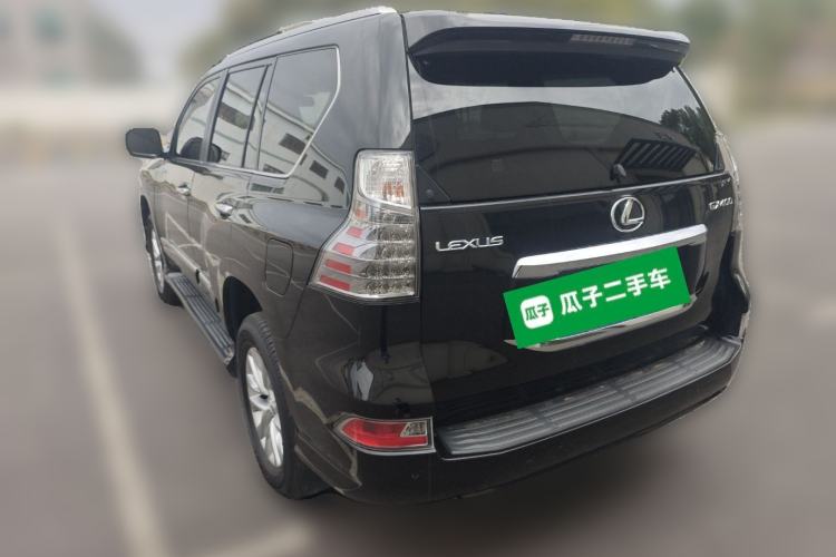 Used Lexus GX 2014 400 Prestige Edition
