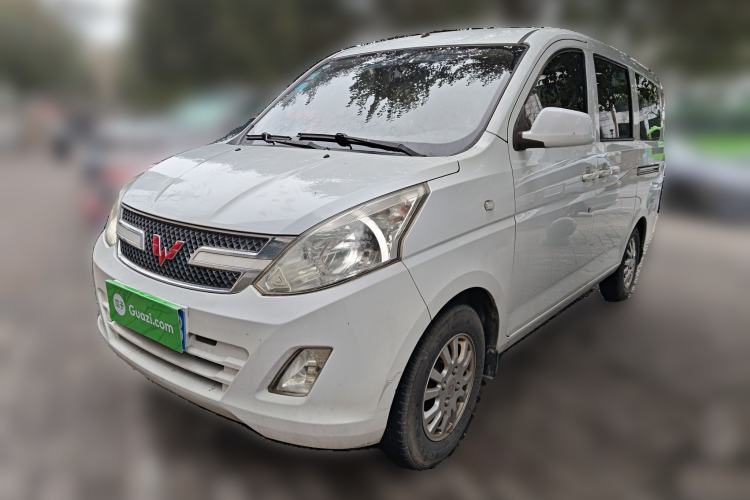 Used Wuling Rongguang V 2016 1.5L Standard Version
