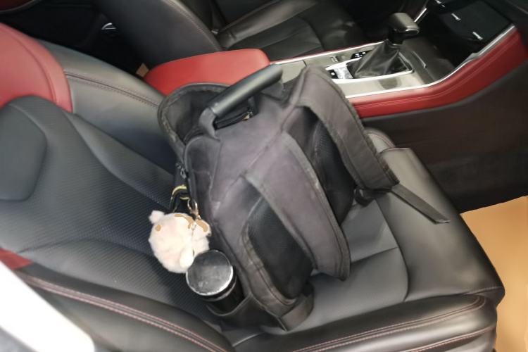 Used CHANGAN CS75 2022 Blue Whale Edition 1.5T DCT Luxury Model Right Front Seat