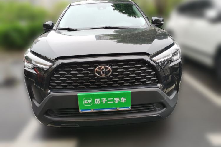 Used Toyota Corolla Cross 2022 2.0L Elite Edition Front