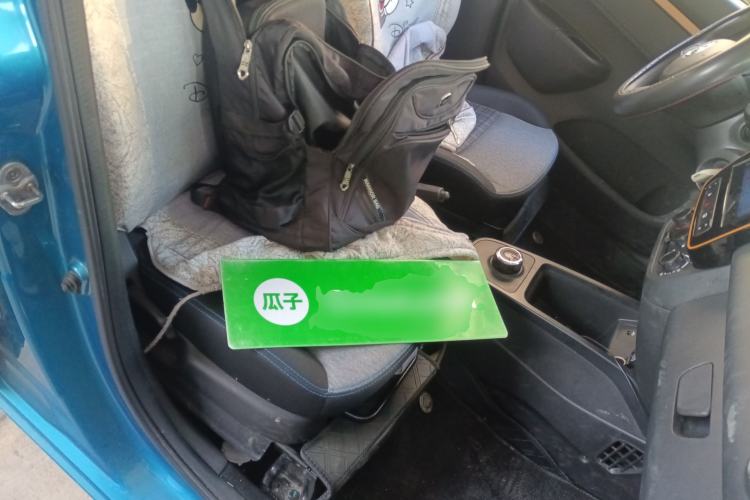 Used Dongfeng NAMMI EX1 2021 Quality Edition
