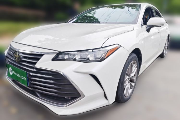 Used Toyota Avalon 2019 2.5L Ambition Version China VI Standard