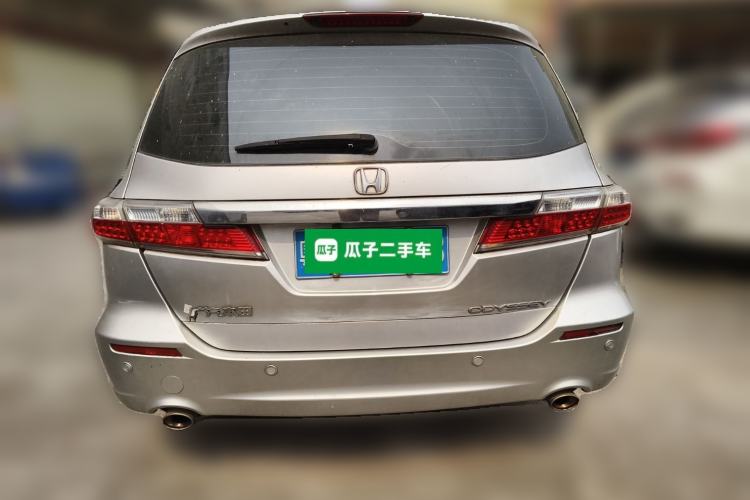Used Honda Odyssey 2013 2.4L Elite Edition Rear
