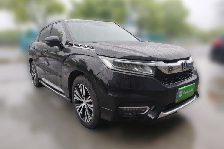 Used Honda Avancier 2017 370TURBO Four-Wheel Drive Prestige Edition
