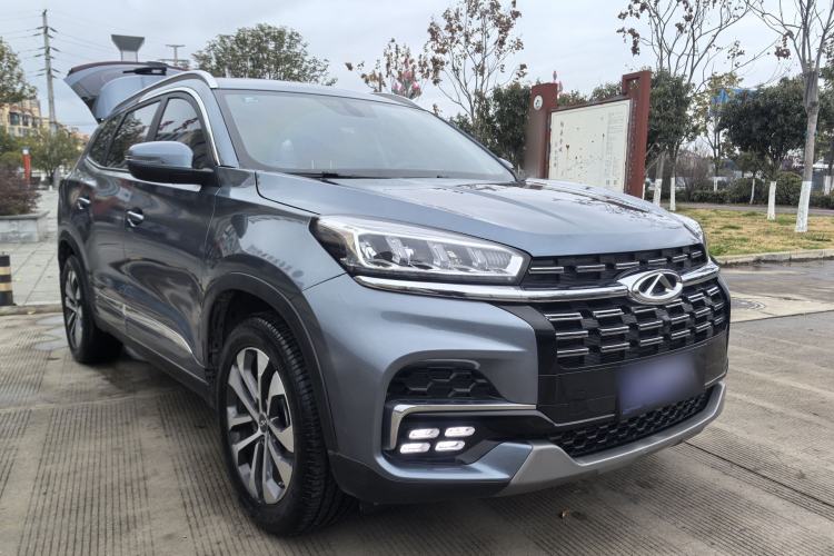 Used Chery Tiggo 8 2020 230TCI Automatic Elite Edition