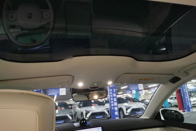 Used Nio ET7 2024 75 kWh Executive Edition
