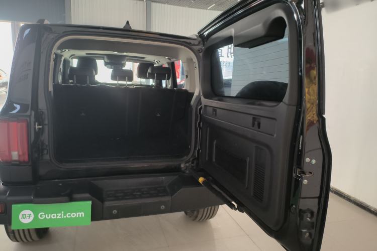 Used Tank 300 2021 Off-Road Edition 2.0T Conqueror
