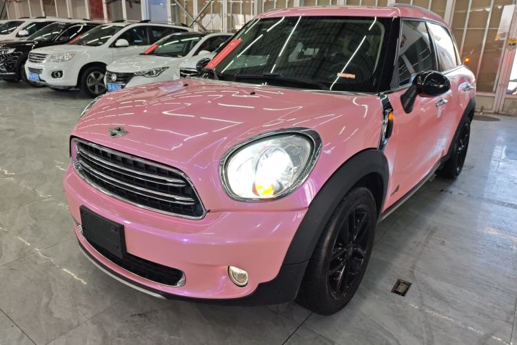 Used MINI Countryman 2014 1.6T COOPER ALL4 Fun