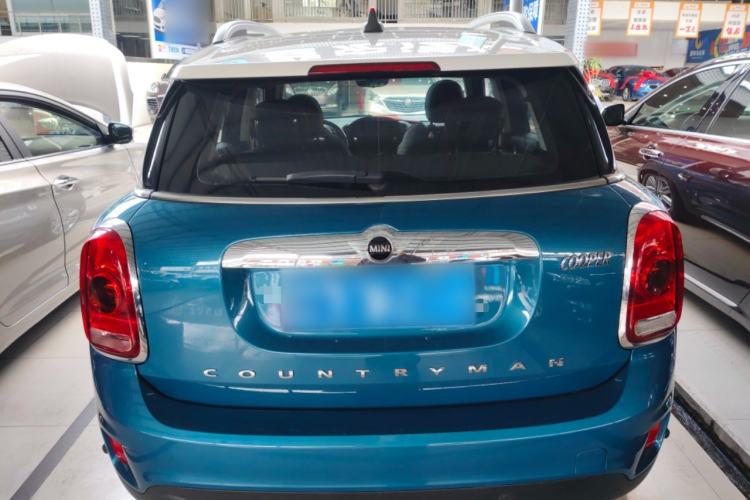 Used MINI Countryman 2017 1.5T COOPER ALL4