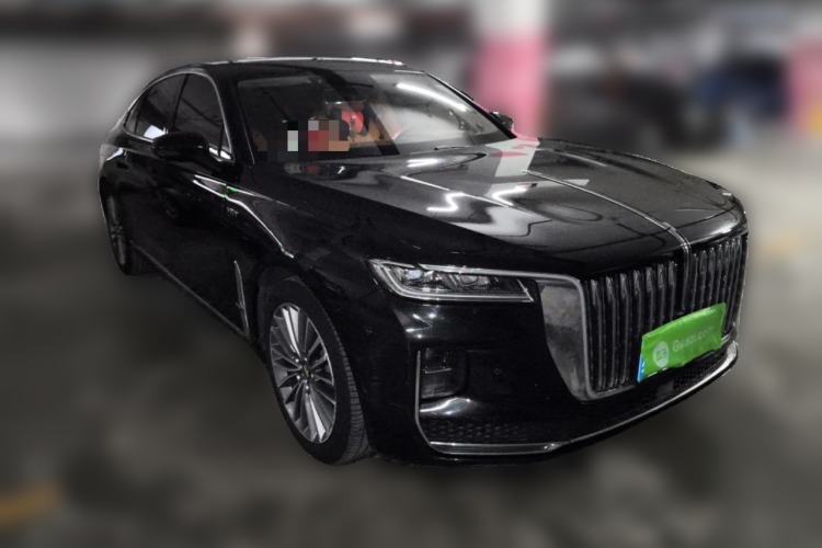 Used Hongqi H9 2020 3.0T Smart Connect Flagship Edition