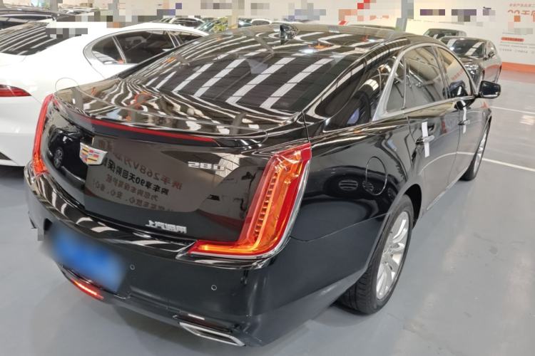 Used Cadillac XTS 2018 28T Tech Edition