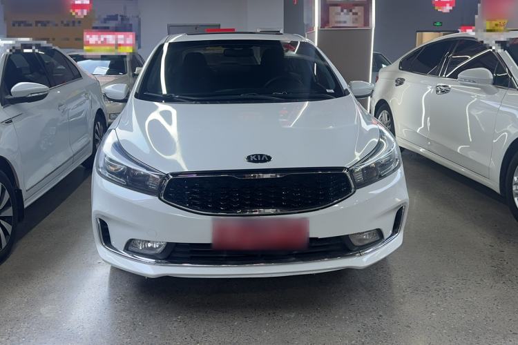 Used Kia K3 2017 1.6L Automatic 15th Anniversary Special Edition GLS
