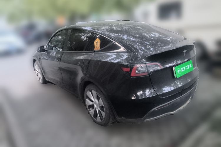 Used Tesla Model Y 2022 Rear-Wheel-Drive Version