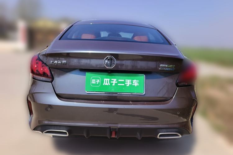 Used MG 5 2021 Revised Version 180 DVVT CVT Youth Luxury Edition