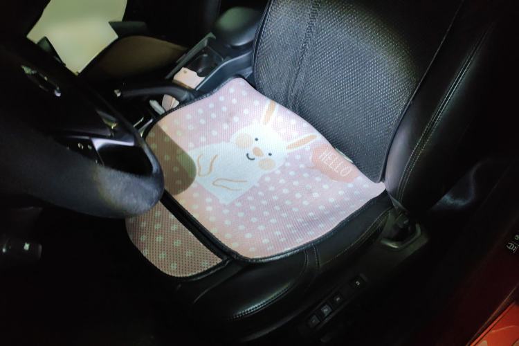 Used Volvo V40 2018 T3 Zhiyi Edition Left Front Seat