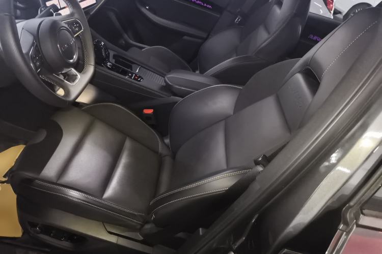 Used Lynk & Co 03 2025 2.0TD DCT Champion Edition Pro Left Front Seat