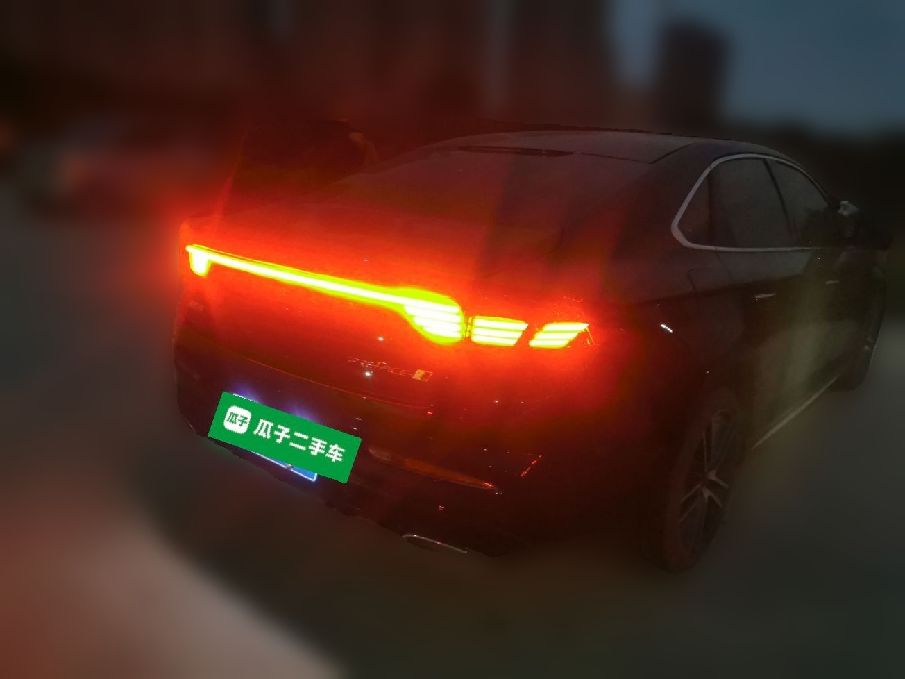 Geely Auto Preface 2023 2.0TD Prestige Version — снимка 6