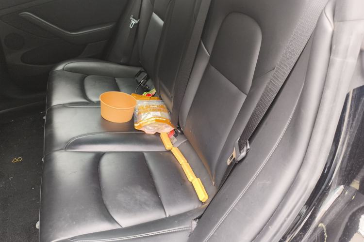 Used Tesla Model 3 2021 Standard Range Rear-Drive Upgraded Version
