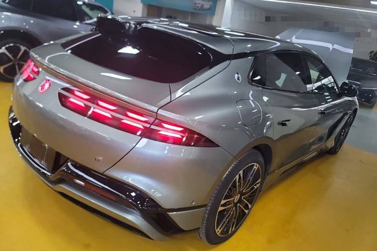 Used Denza Z9GT 2024 1100 Four-Wheel Drive Ultra Version