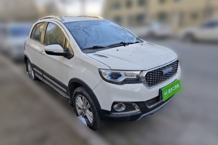 Used Haval H1 2016 Revised Version Blue Badge 1.5L AMT Standard Edition