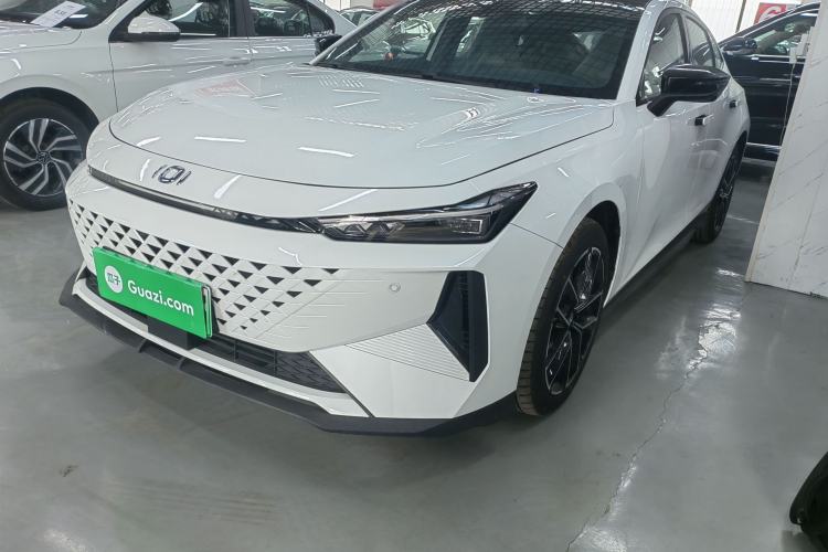 Used CHANGAN NEVO A06 2023 Supreme Model