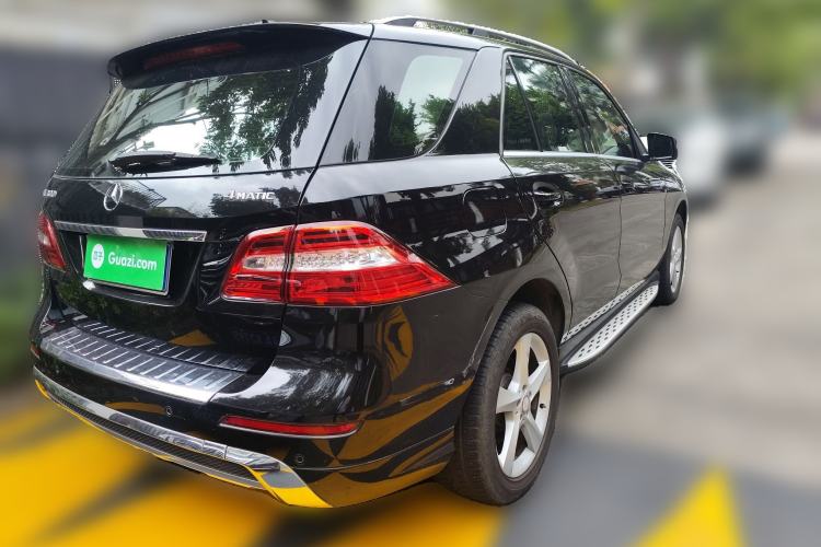 Used Mercedes-Benz M-Class 2012 ML 300