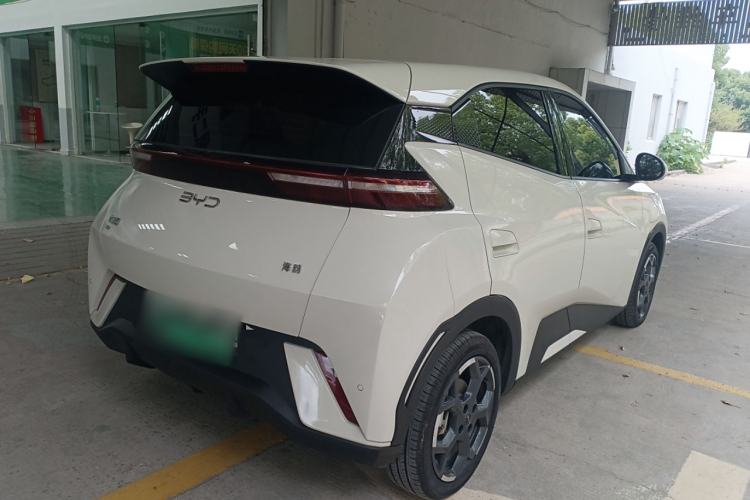 Used BYD Seagull 2025 305 km Free Version