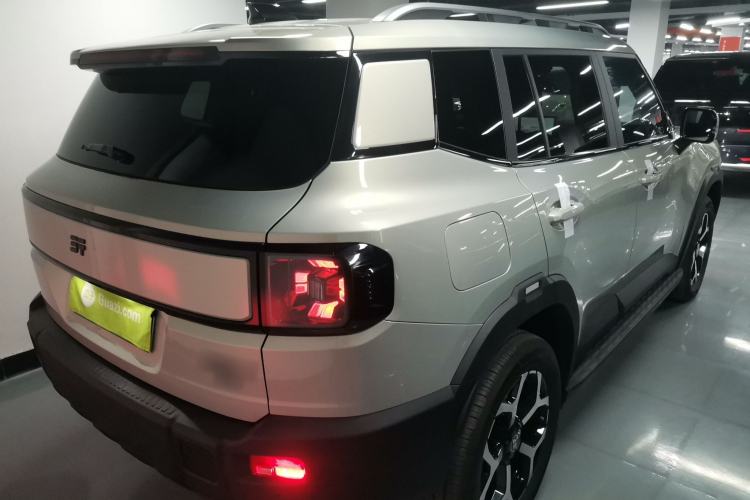 Used JETOUR Shanhai Shanhai T1 2025 150 km Heading South
