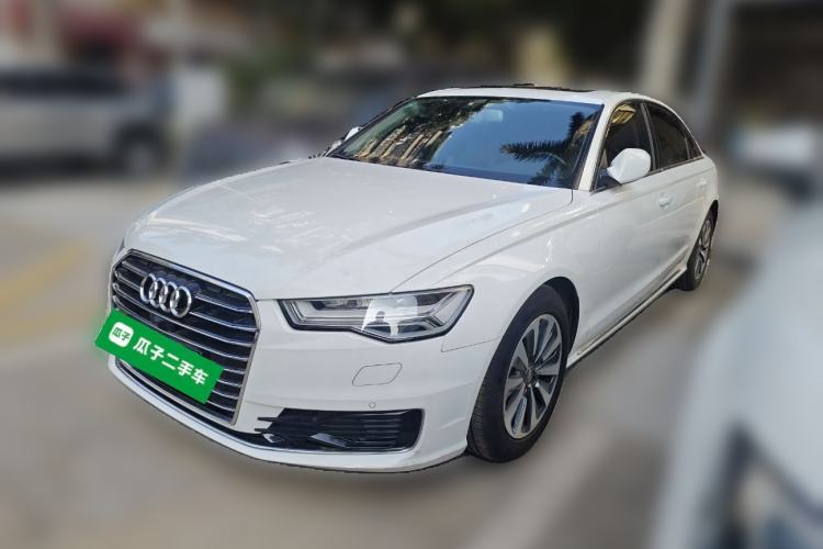 Used Audi A6L 2017 30 FSI Comfort Model