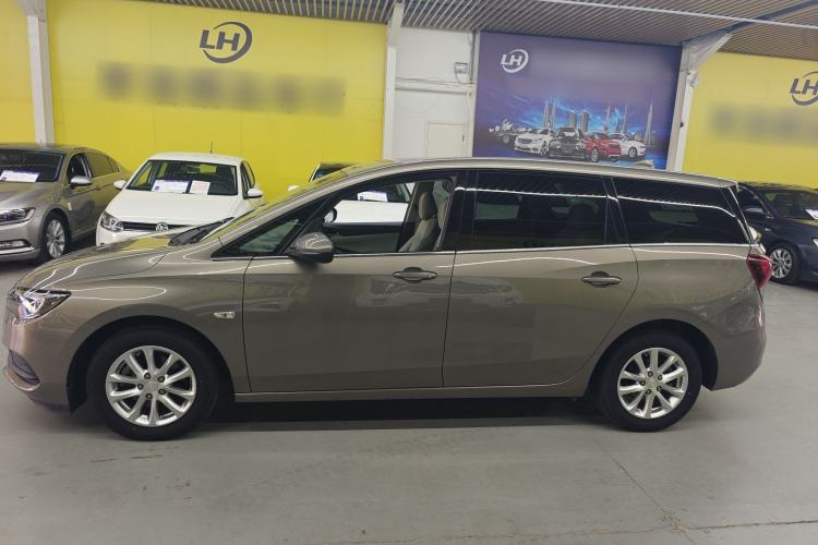 Used Buick GL6 2019 18T 6-Seater Elite Version China VI Standard
