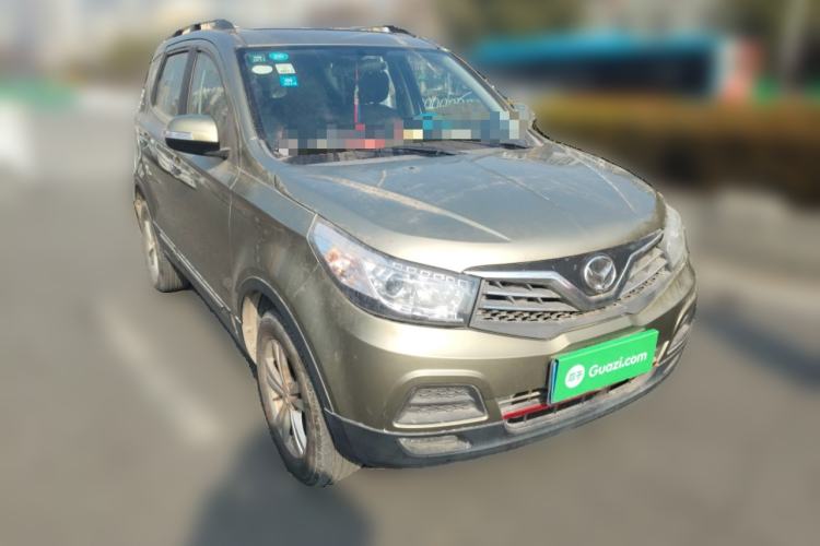 Used HYOSOW S2 2015 1.5L Manual Luxury Edition China IV Front Right 45 Deg