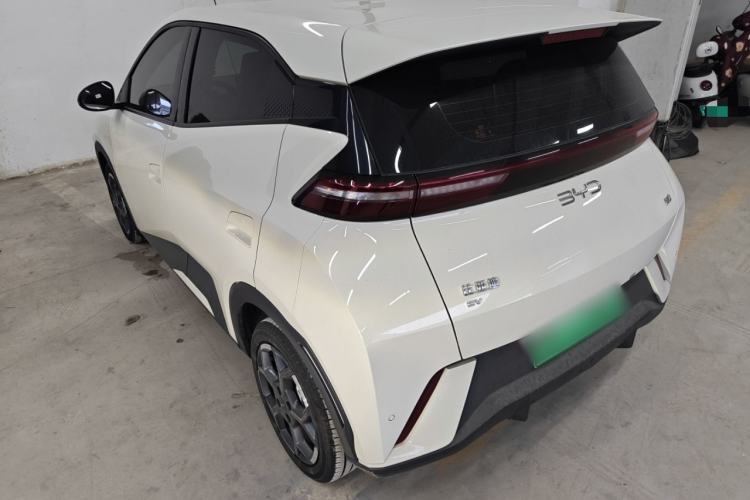 Used BYD Seagull 2025 405 km Flying Edition
