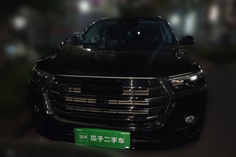 Used Haval H6 2021 National Trend Edition 1.5 GDIT Automatic Luxury Version