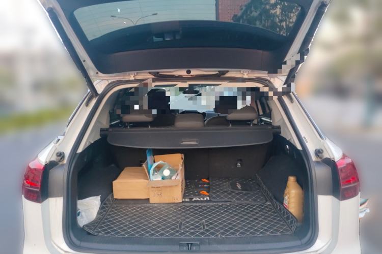 Used Volkswagen Tayron 2020 380TSI Four-Wheel Drive Luxury Connect Pro Edition
