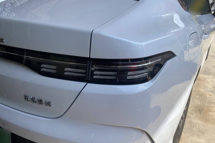 Used BYD Destroyer 05 2023 Champion Edition DM-i 55KM Luxury Model