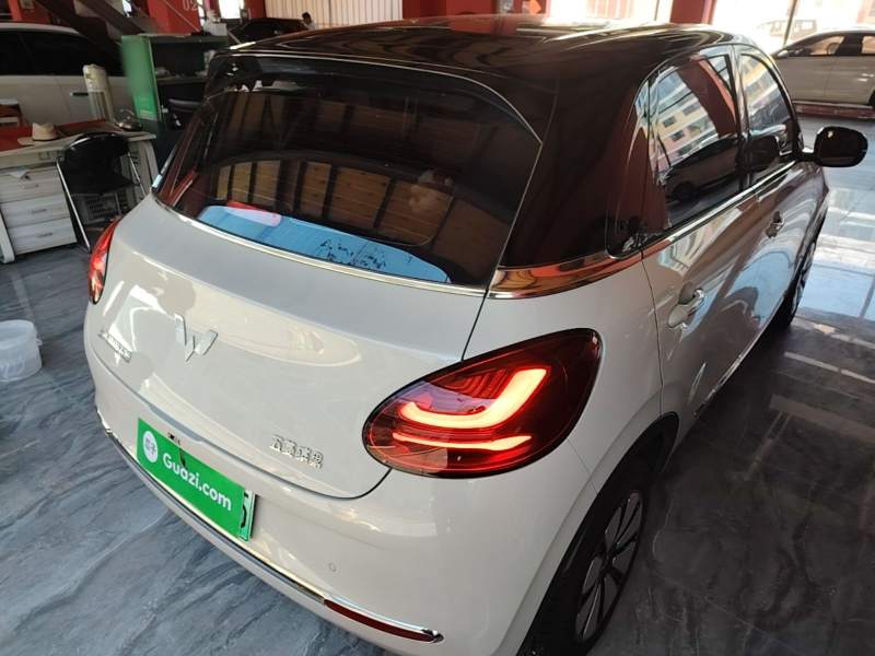 Used Wuling Bingo 2024 333 km Lingxi Connected Version — 6