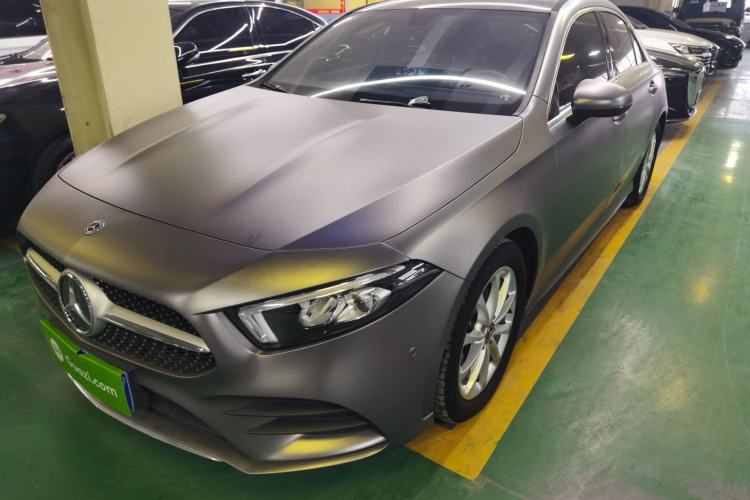 Used Mercedes-Benz A-Class 2019 A 200 L Sport Sedan