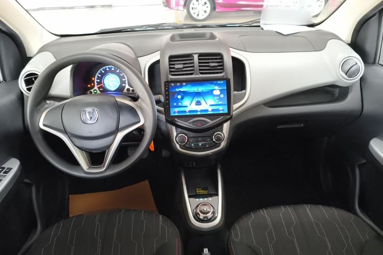Used Oshan Benni E-Star 2021 National Edition Xinyue Version (Fast-Charging Edition) Lithium NMC