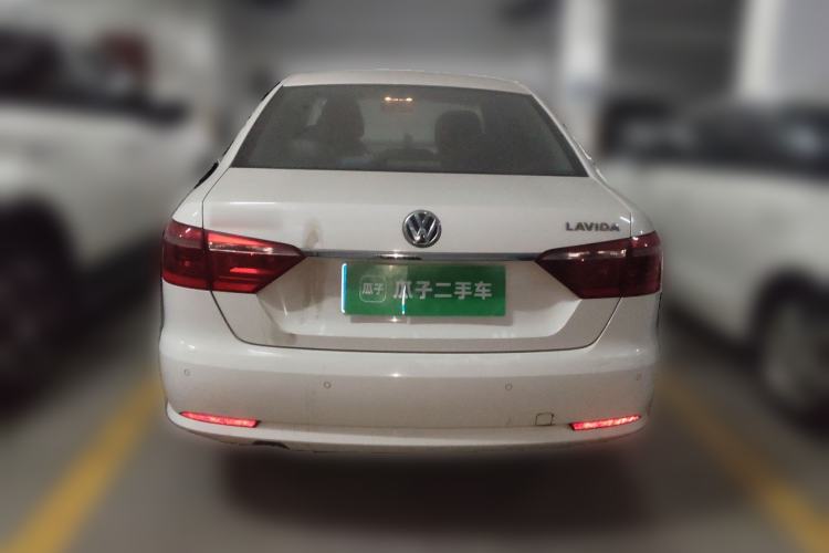 Used Volkswagen Lavida 2013 Restyled Classic 1.6L Automatic Comfort Edition