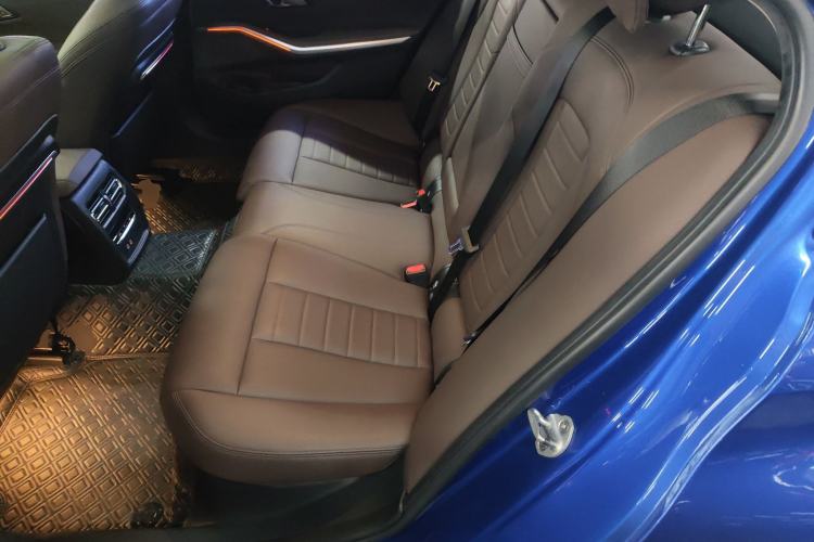 Used BMW 3 Series 2020 325Li M Sport Package
