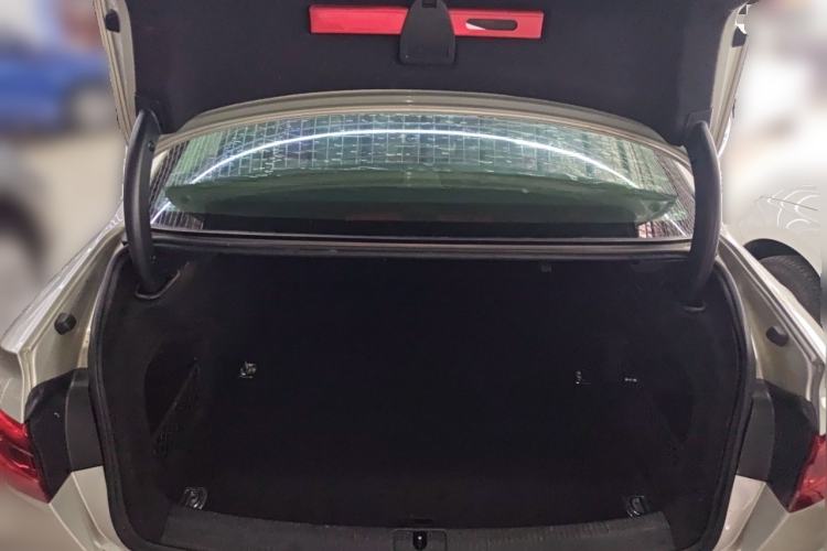 Used Audi A4L 2018 30th Anniversary Edition 40 TFSI Trendy Model Trunk